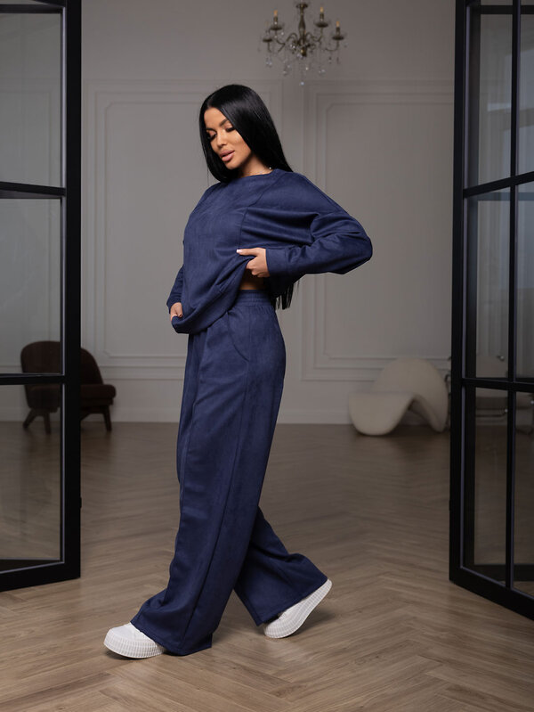 Текс-плюс Костюм 587527 00-00247392 Синий