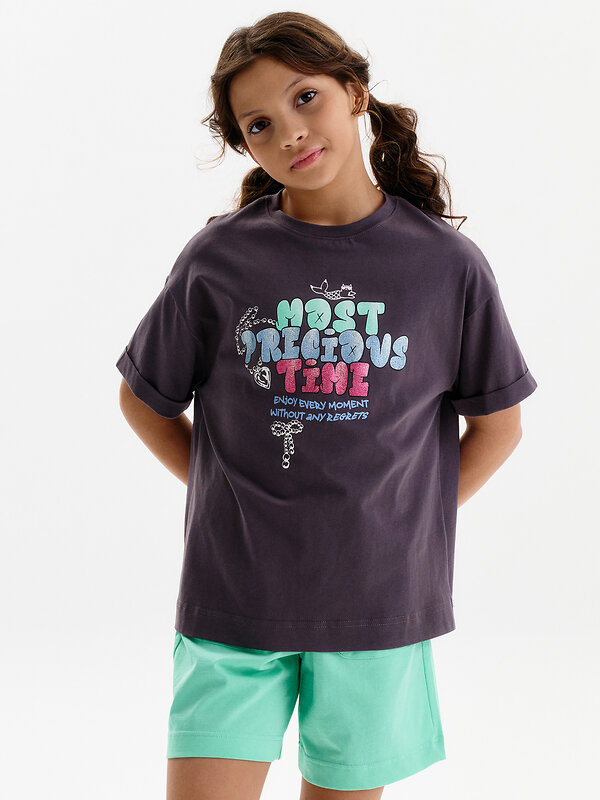 PELICAN Шорты 587561 GFH3369//1U Ментол