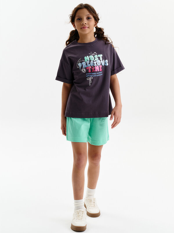 PELICAN Шорты 587561 GFH3369//1U Ментол