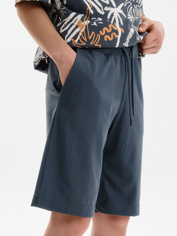 PELICAN Шорты 587565 BFH3369/1/1U Серый