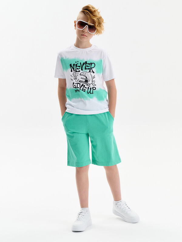 PELICAN Шорты 587566 BFH3369/1/3U Ментол