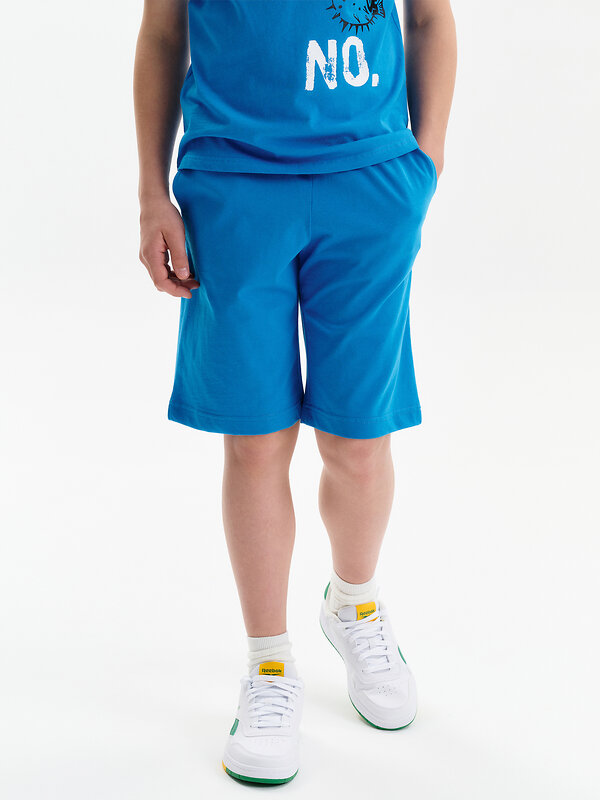 PELICAN Шорты 587567 BFH3369/1/4U Лазурный