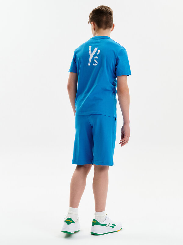 PELICAN Шорты 587567 BFH3369/1/4U Лазурный