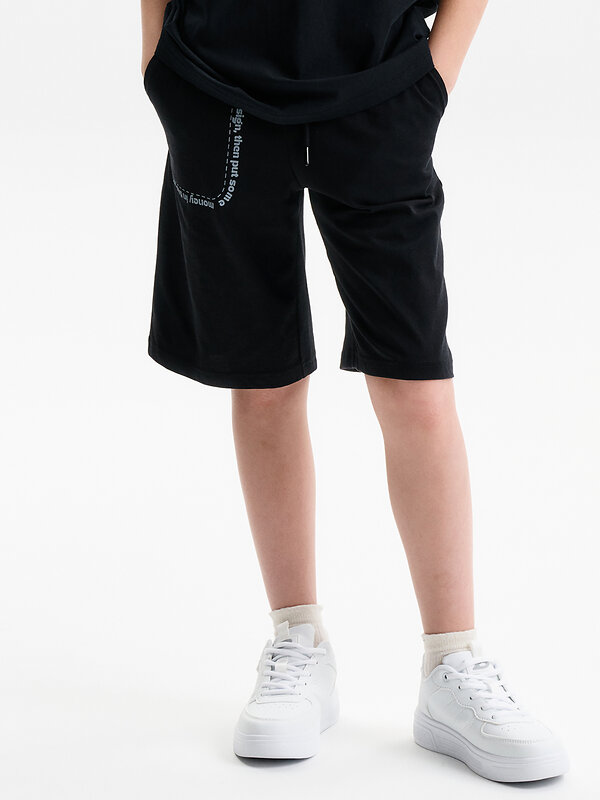 PELICAN Шорты 587569 BFH3388U Черный