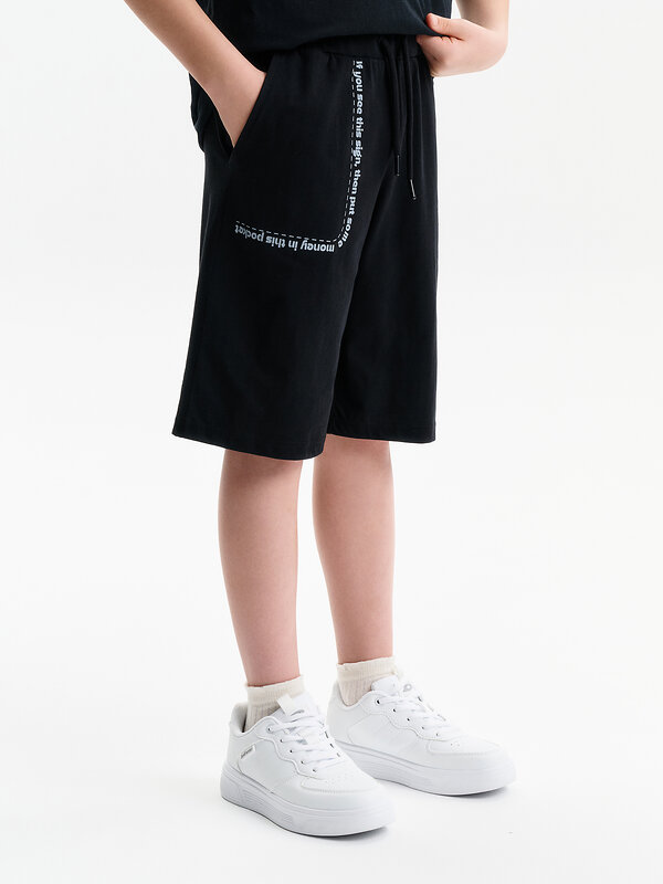 PELICAN Шорты 587569 BFH3388U Черный