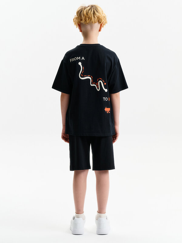 PELICAN Шорты 587569 BFH3388U Черный