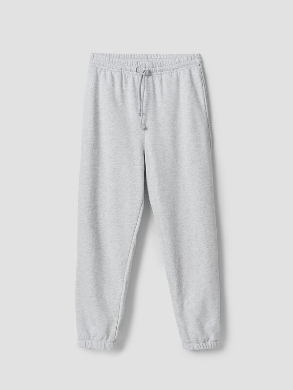 MARK FORMELLE Брюки 587609 581139 серый меланж