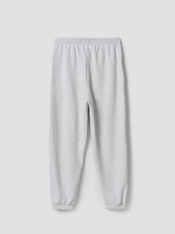 MARK FORMELLE Брюки 587609 581139 серый меланж