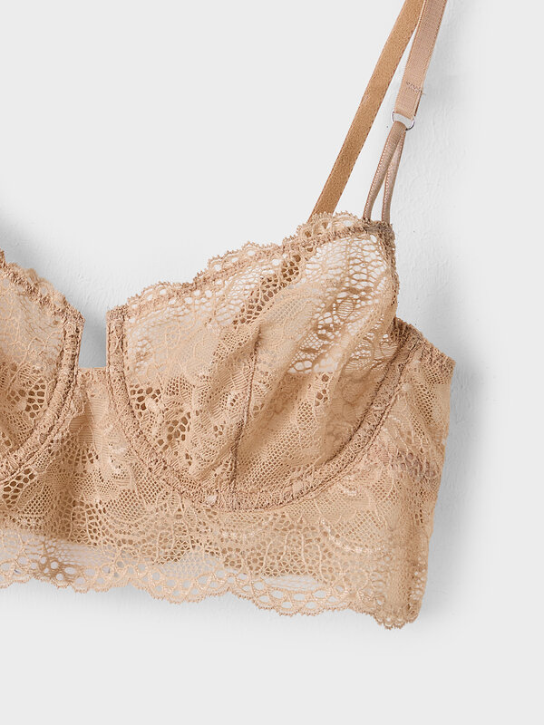 MARK FORMELLE Бюстгальтер 587614 512551 обжаренный миндаль