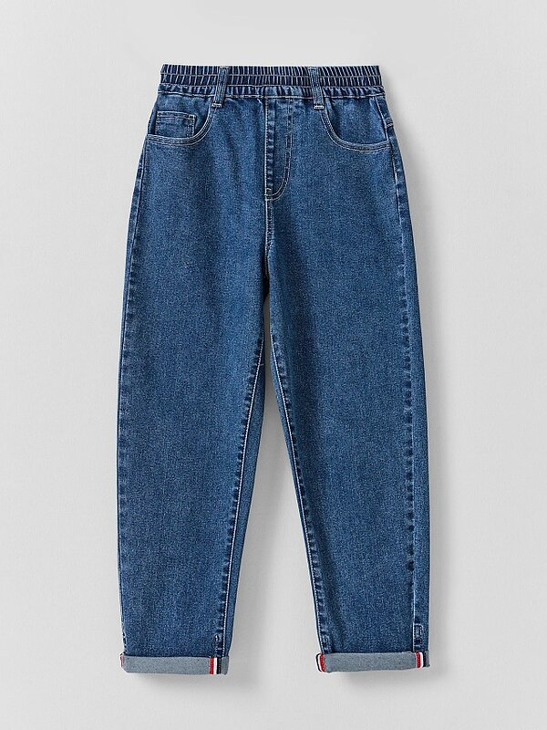 MARK FORMELLE Джинсы 587619 2026-1DTB903-3 темно -синий