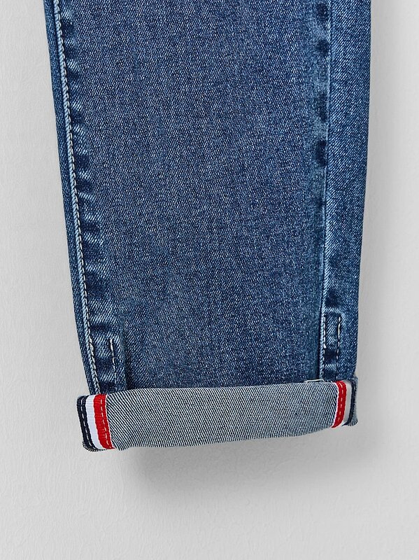 MARK FORMELLE Джинсы 587619 2026-1DTB903-3 темно -синий