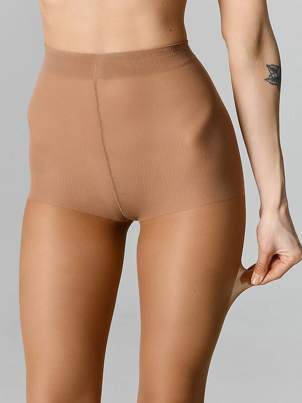 MARK FORMELLE Колготки 587622 1040PA-3508 бронзовый