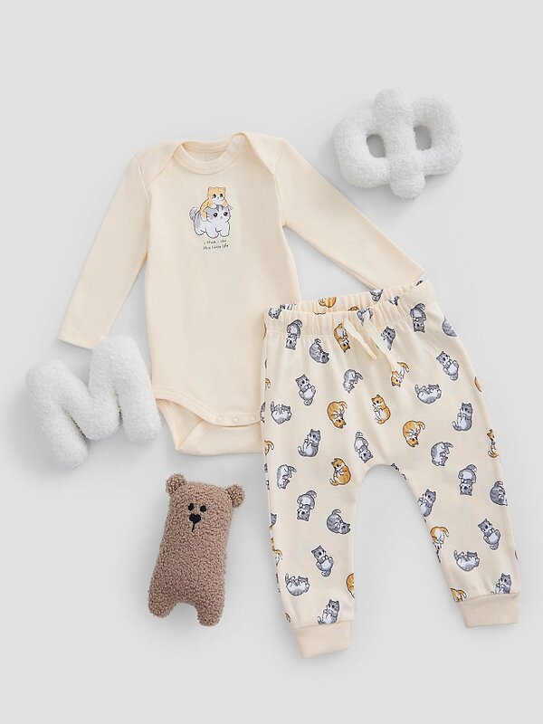 MARK FORMELLE Комплект 587626 89404 сливочное масло +котики на слив. масле