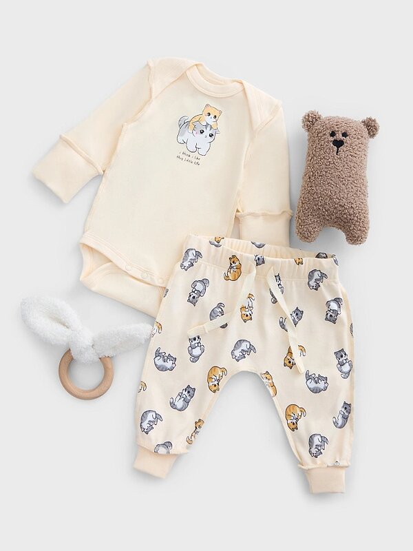 MARK FORMELLE Комплект 587627 89404-1 сливочное масло +котики на слив. масле