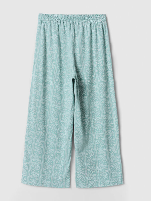 MARK FORMELLE Комплект 587632 592600 пыльная бирюза +пейсли на бирюзовом