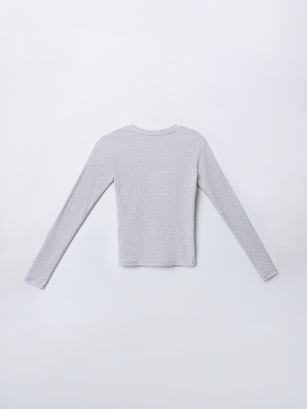 MARK FORMELLE Комплект 587634 592658 серый меланж