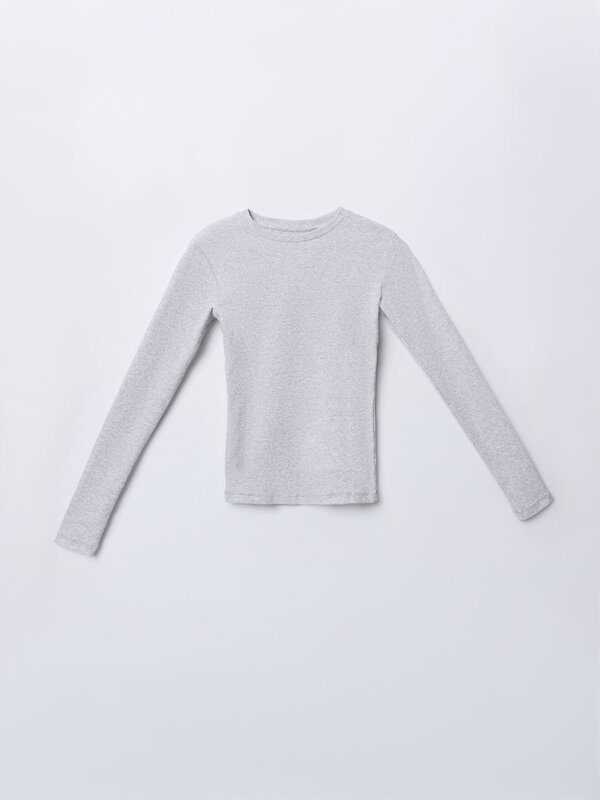 MARK FORMELLE Комплект 587634 592658 серый меланж