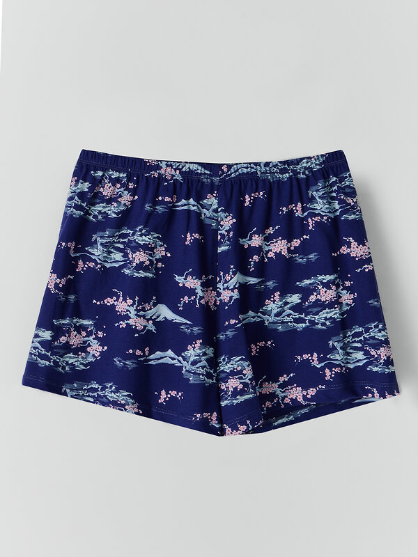 MARK FORMELLE Комплект 587636 592591 синий +горы на синем