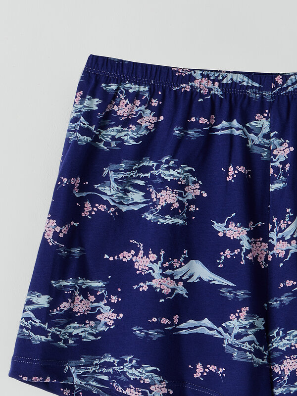 MARK FORMELLE Комплект 587636 592591 синий +горы на синем