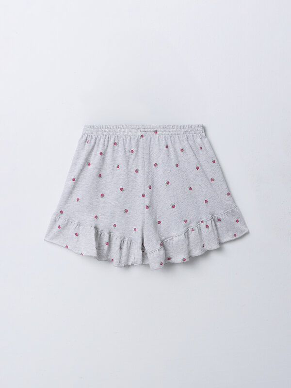 MARK FORMELLE Комплект 587637 592670 малина на св.сером меланже