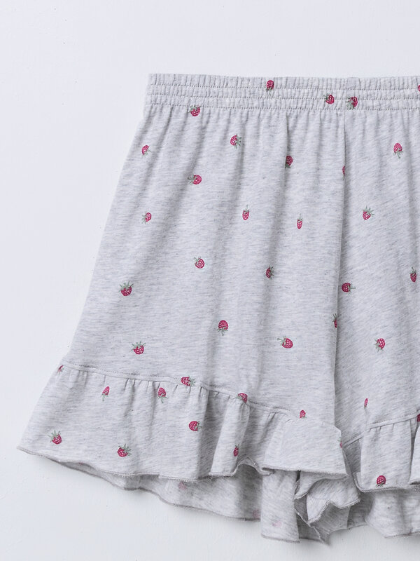 MARK FORMELLE Комплект 587637 592670 малина на св.сером меланже