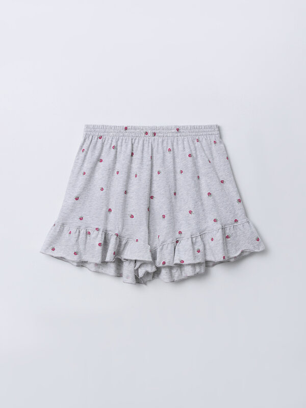 MARK FORMELLE Комплект 587637 592670 малина на св.сером меланже