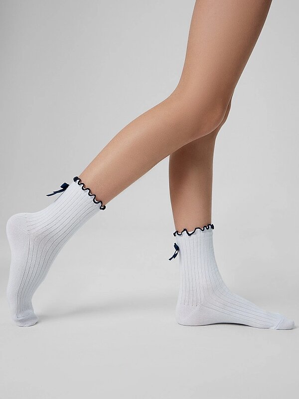 MARK FORMELLE Детские носки 587641 452K-3546 белый