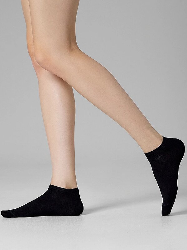 MARK FORMELLE Женские носки 587643 308K-3164 черный