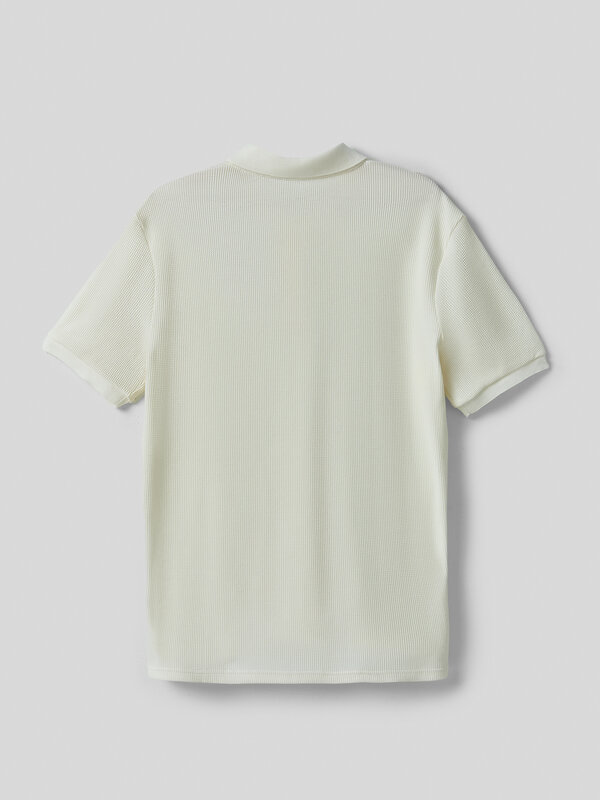 MARK FORMELLE Поло 587648 111959 св.молочный