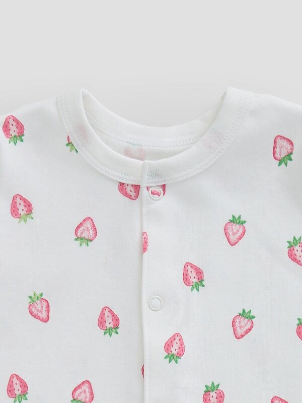 MARK FORMELLE Полукомбинезон 587649 13021 клубничка на белом