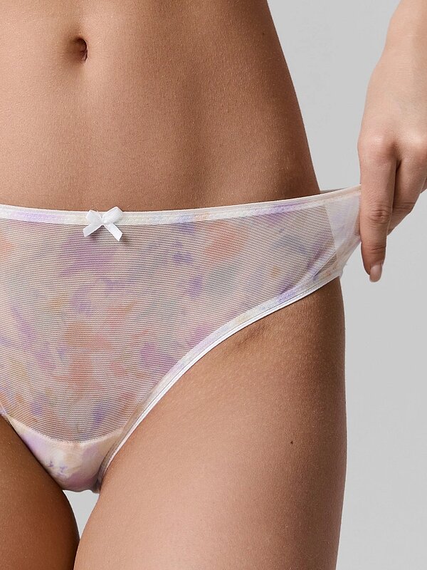 MARK FORMELLE Трусы 587664 412451 абстракция на белом