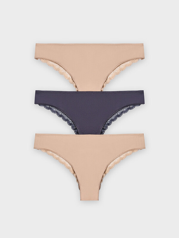 MARK FORMELLE Трусы 587669 412348-3 антрацит