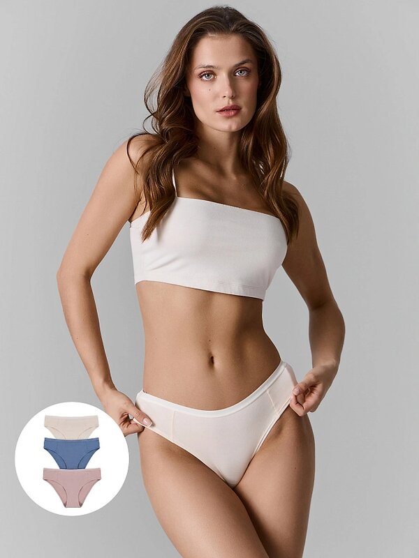 MARK FORMELLE Трусы 587670 412246H-3 жасмин