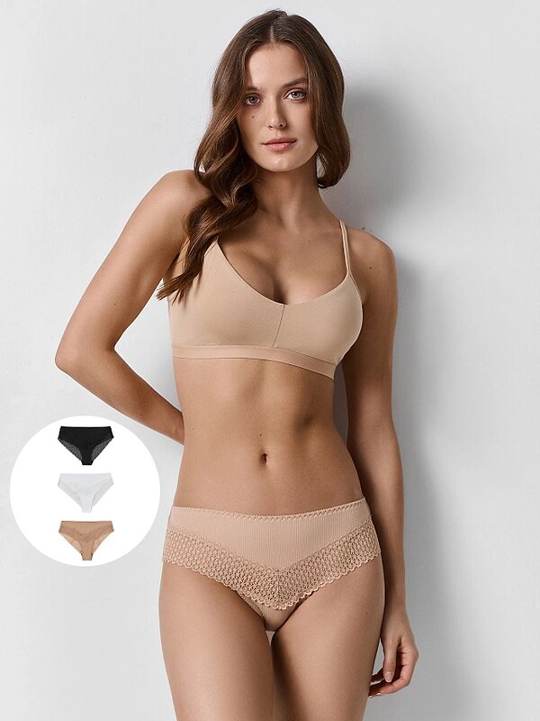 MARK FORMELLE Трусы 587672 412538-3 обжаренный миндаль