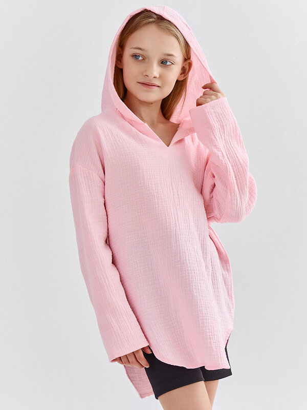 MARK FORMELLE Туника 587677 597001 розовый