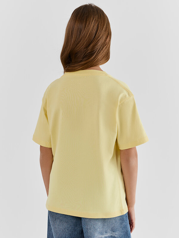 MARK FORMELLE Футболка 587678 117915 лимонад +печать