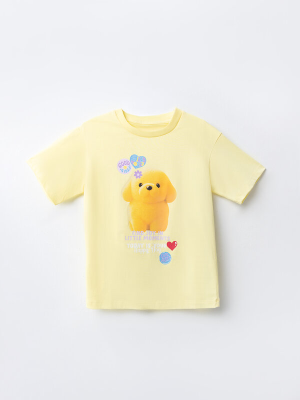 MARK FORMELLE Футболка 587678 117915 лимонад +печать