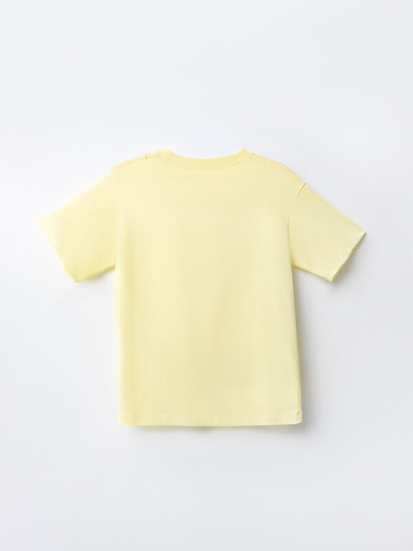 MARK FORMELLE Футболка 587678 117915 лимонад +печать