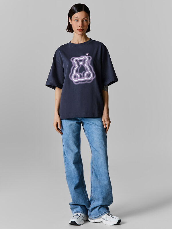 MARK FORMELLE Футболка 587679 112961 графит +печать