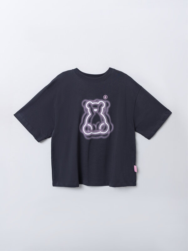 MARK FORMELLE Футболка 587679 112961 графит +печать