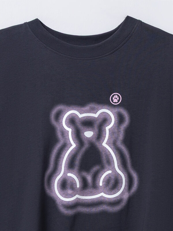 MARK FORMELLE Футболка 587679 112961 графит +печать