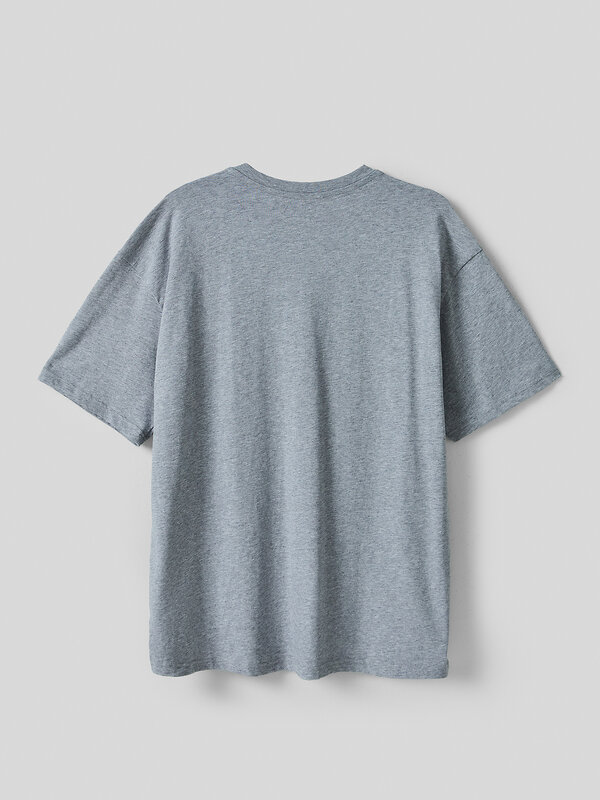 MARK FORMELLE Футболка 587680 111927 средне -серый меланж