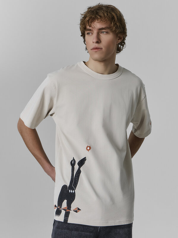 MARK FORMELLE Футболка 587681 111875 лед +печать