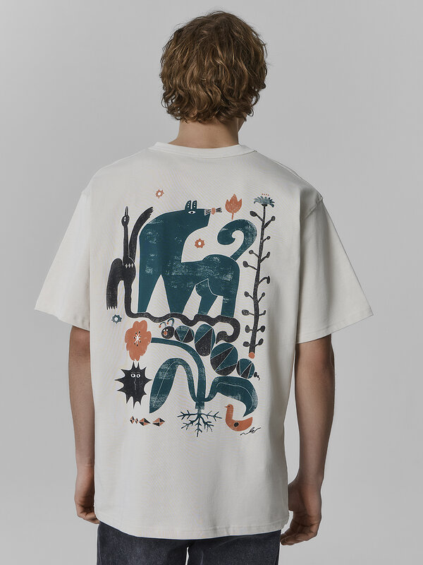 MARK FORMELLE Футболка 587681 111875 лед +печать