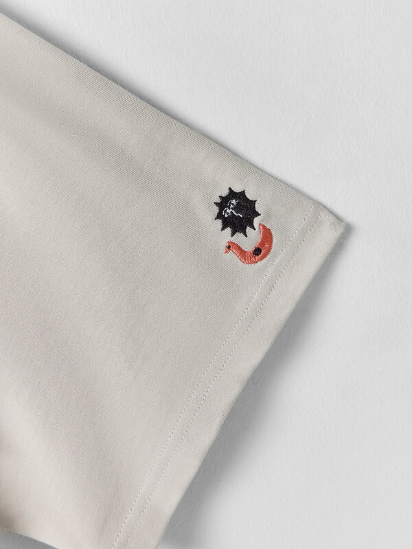 MARK FORMELLE Футболка 587681 111875 лед +печать