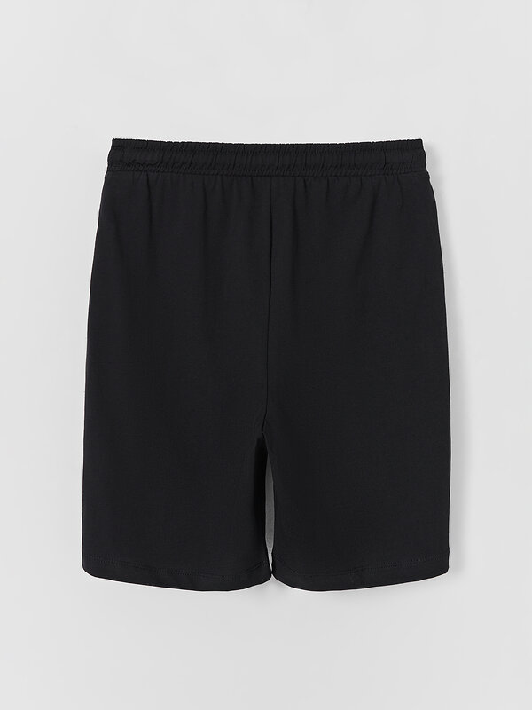 MARK FORMELLE Шорты 587684 133330 черный +печать