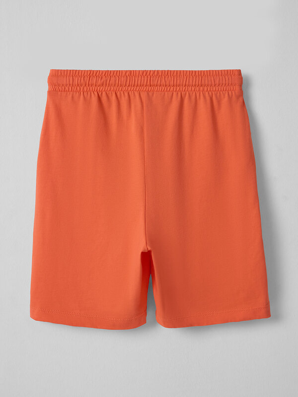 MARK FORMELLE Шорты 587685 133330 я.коралл +печать
