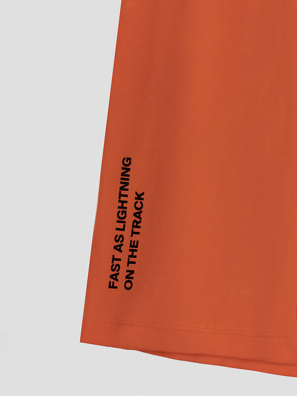 MARK FORMELLE Шорты 587685 133330 я.коралл +печать