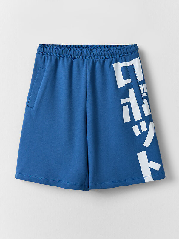 MARK FORMELLE Шорты 587686 133350 синий океан +печать