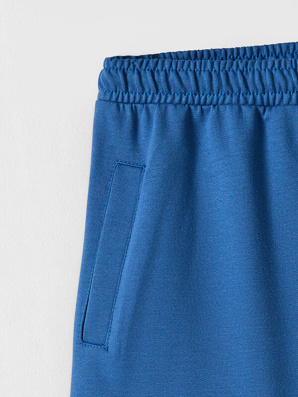 MARK FORMELLE Шорты 587686 133350 синий океан +печать